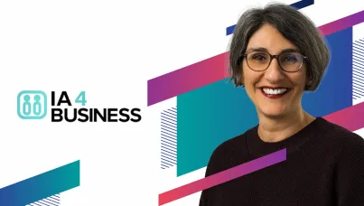 Youmna Ovazza | IA, prospective et innovation