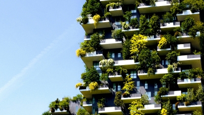 Susainable green building
