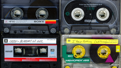 Casettes