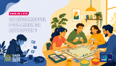 Saga de l'été 2026 | Se déconnecter pour mieux se retrouver