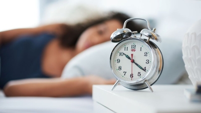 Sleeping Woman