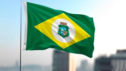 bandeira do ceara