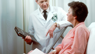 Doctor and Patient 