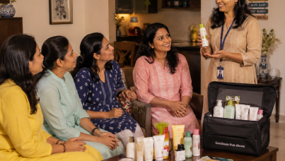 Indian Direct Selling Industry Outlook 2025