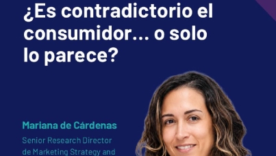 Portada del artículo: ¿Es contradictorio el consumidor… o solo lo parece?