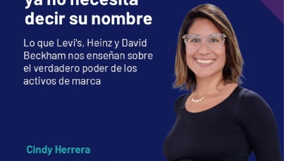Cuando una marca ya no necesita decir su nombre