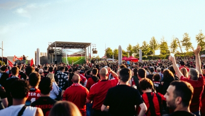 Fans 
