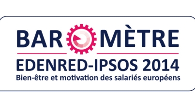 Baromètre Ipsos/Edenred 2014