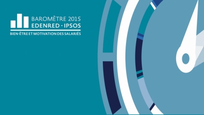 Baromètre Ipsos-Edenred 2015