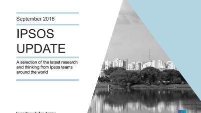 Ipsos Update Septembre 2016