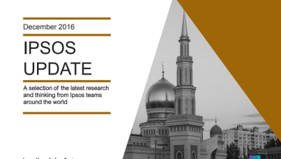 Ipsos Update Décembre 2016