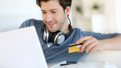 le e-commerce, un secteur qui monte, qui monte...