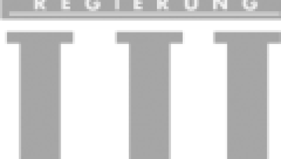 Geringer Rückhalt für die deutsche Regierung