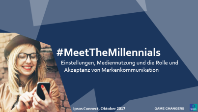 #MeetTheMillennials
