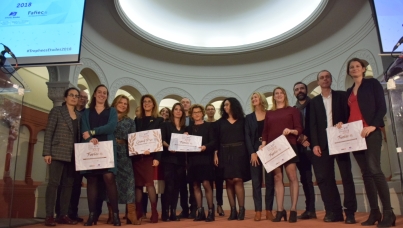 Ipsos remporte 4 fois l'Or aux Trophées Études et Innovation 2018