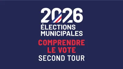 Sondage Municipales 2026 | Comprendre le vote