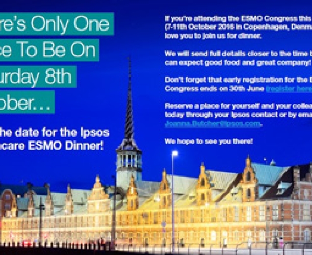 Dinner at Esmo