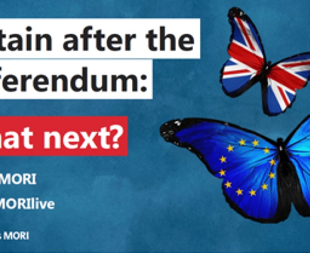 Britain after the referendum - What next?