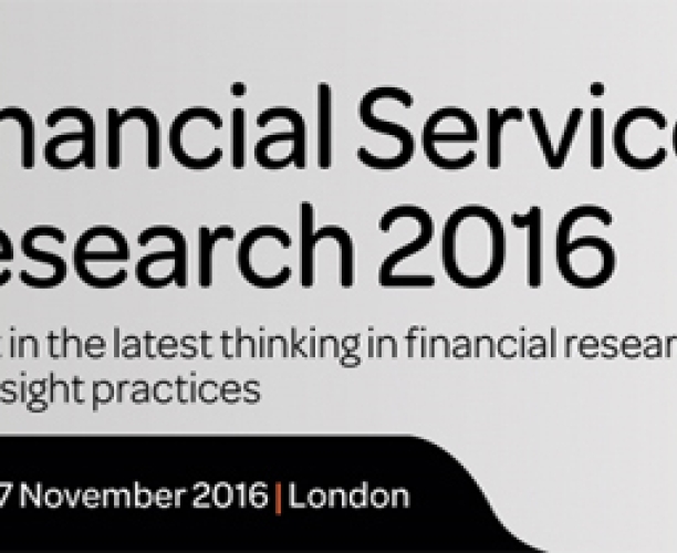 Financial Services Research 2016