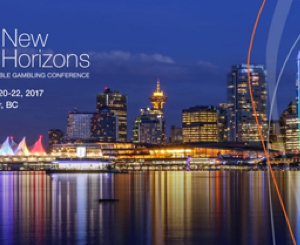 New Horizons in Responsible Gambling Conference