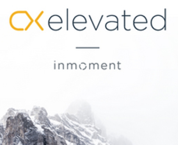 CX Elevated, Presented by InMoment