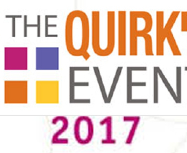 The Quirk’s Event: Moving Beyond Talk