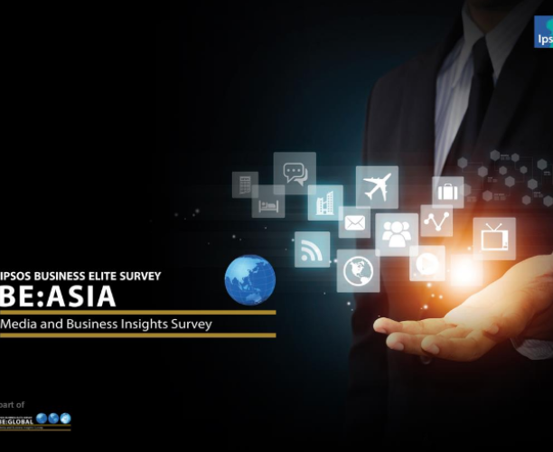 Ipsos Business Elite Survey - BE: Asia - Hong Kong