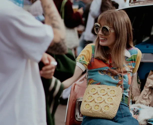 Widespread nostalgia for the old days, with many saying things were better back in 1975