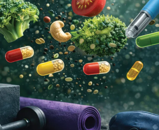 [WEBINAR] Taste the Future | The Balancing Act of Food, Health & Pharma