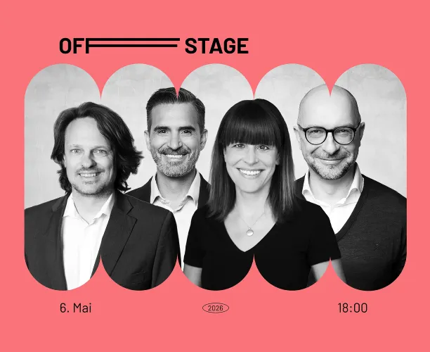 OFF STAGE 6. Mai 2026 18:00 | Ipsos