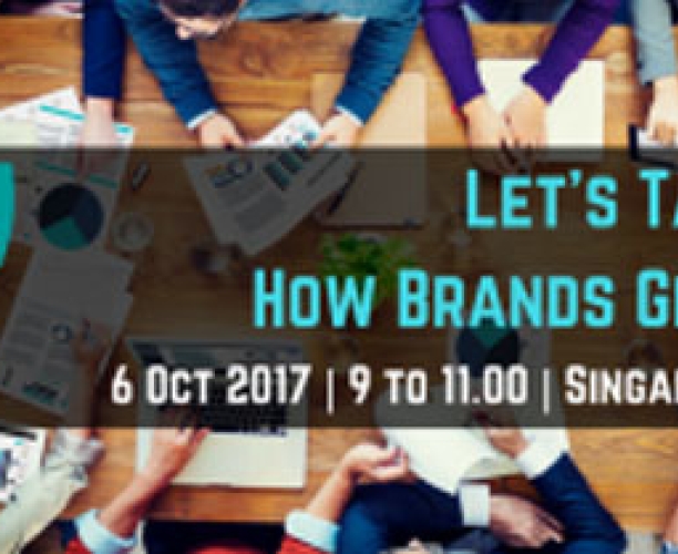 Let's Talk: How Brands Grow