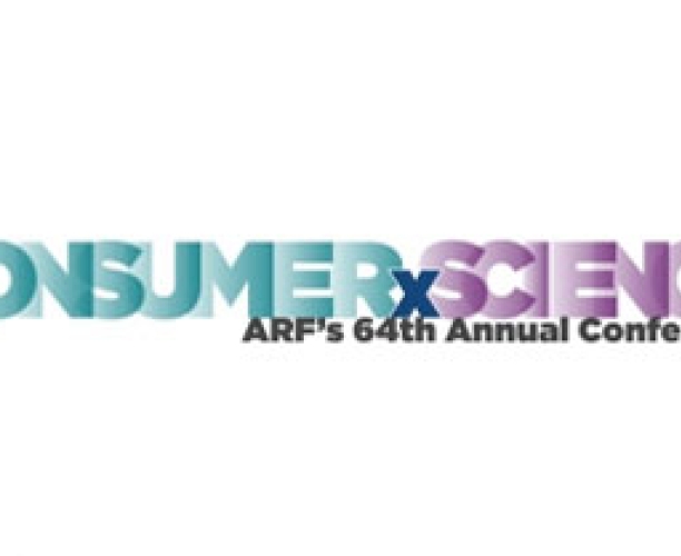 ARF’s ConsumerXScience Conference & David Ogilvy Awards
