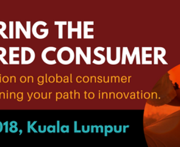Empowered consumer event title