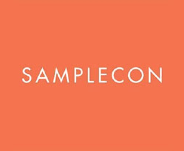 SampleCon 2018
