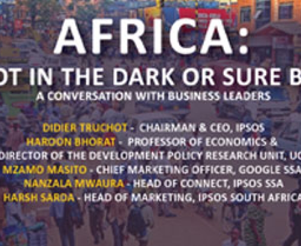 Africa: Sure Bet or Shot in the Dark?