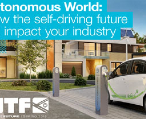 Autonomous World: How It Will Impact Your Industry