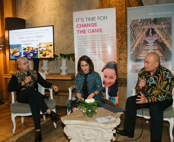 Ipsos in Indonesia Launch Ipsos Falir