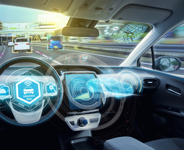 Webinar: Automotive Industry