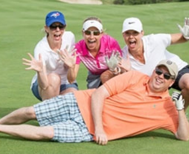 Ronald McDonald House Charity Golf Classic