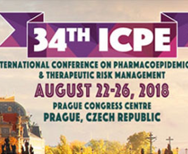 34th International Conference on Pharmacoepidemiology & Therapeutic Risk Management (ICPE) | Ipsos