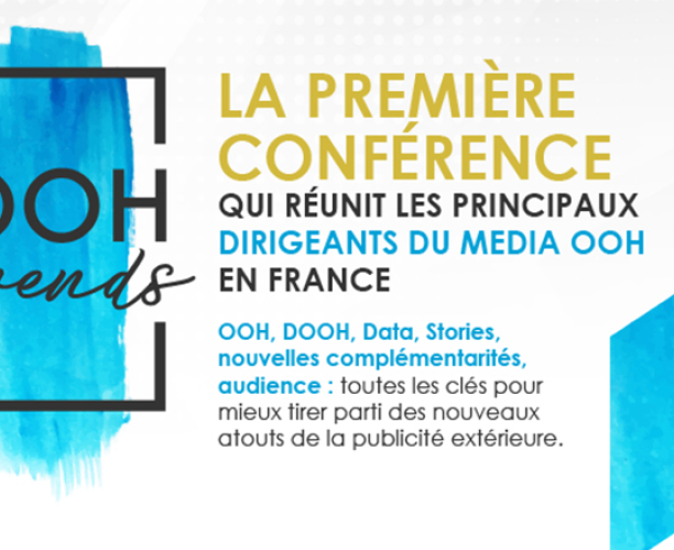 Éclairage sur la nouvelle mesure d'audience Out Of Home à la conférence OOH Trends