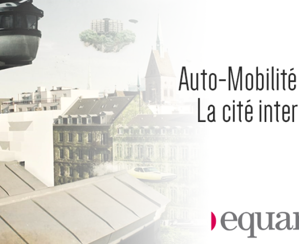 Ville & mobilité - conférence Equancy : "La cité interdite"