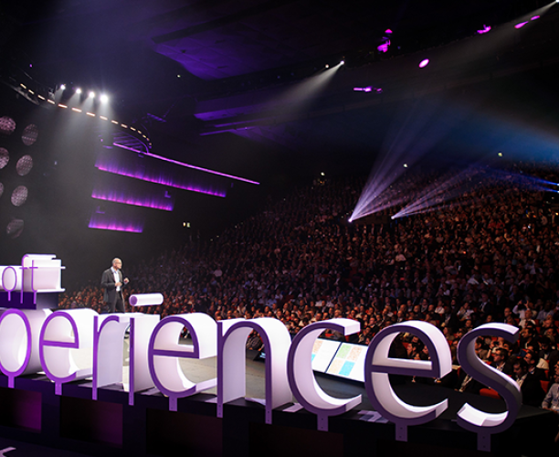 Microsoft experiences 2018 - PME, comment relever le défi de la transformation digitale ?