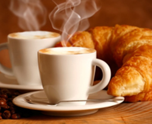 sitzungswoche breakfast