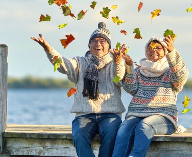 Старшее поколение