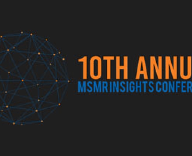 10th Annual MSMR Insights Conference