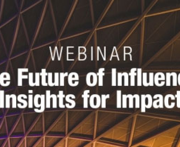 The Future of Influence: Insights for Impact | Ipsos