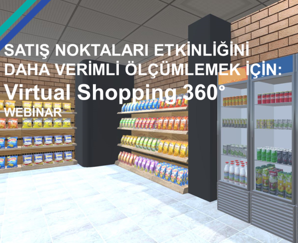 Virtual Shopping 360