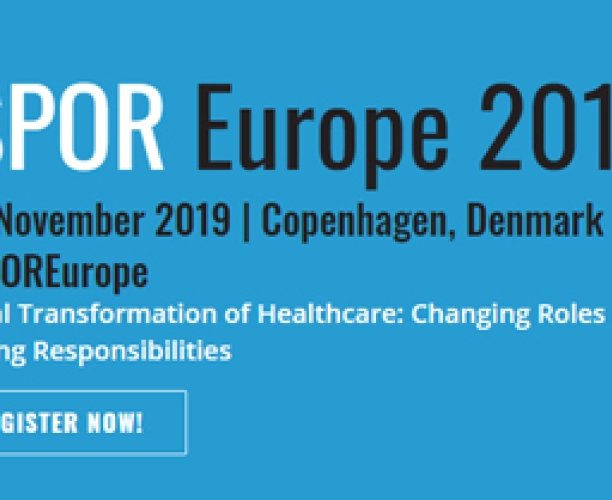 ISPOR Europe 2019 | Ipsos