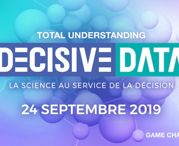 Decisive Data : la Science au service de la Décision